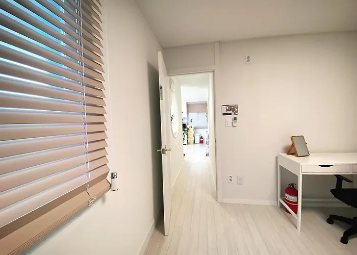 Luxury For Family, Terrace, 3room,2bath,metro 1min *