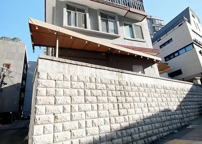Luxury For Family, Terrace, 3room,2bath,metro 1min *